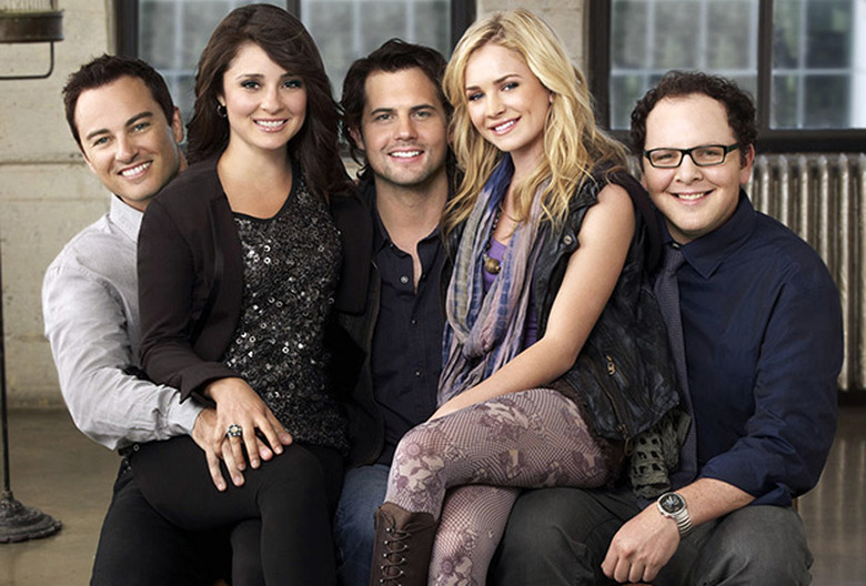 Cancelled TV Shows