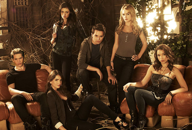 Cancelled TV Shows