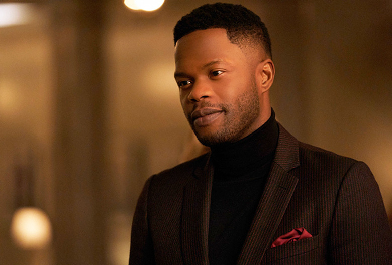 Sam Adegoke Leaving Dynasty