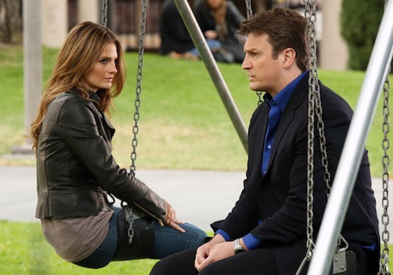 Castle Season 6 Premiere Spoilers