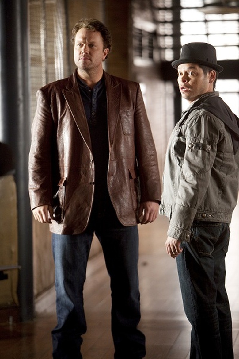 ADAM BALDWIN, CHRISTOPHER RIVERA