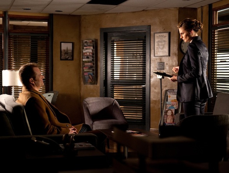 JACK COLEMAN, STANA KATIC