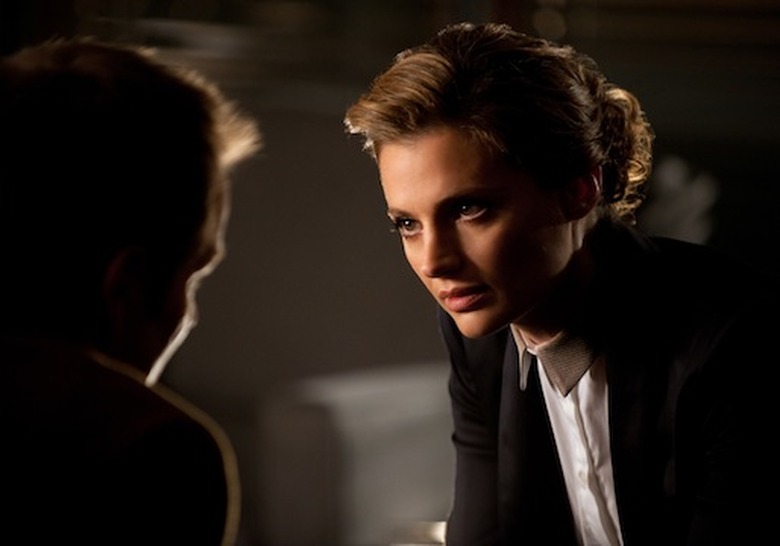 JACK COLEMAN (OBSCURED), STANA KATIC