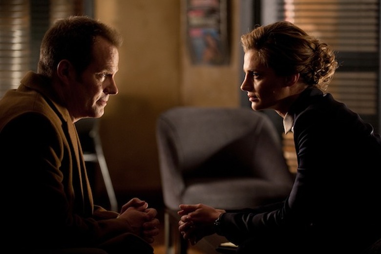JACK COLEMAN, STANA KATIC