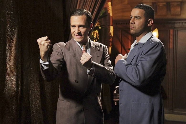 SEAMUS DEVER, JON HUERTAS