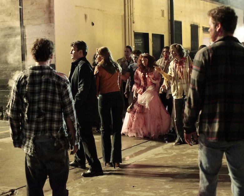 NATHAN FILLION, STANA KATIC, KEVIN SHERIDAN