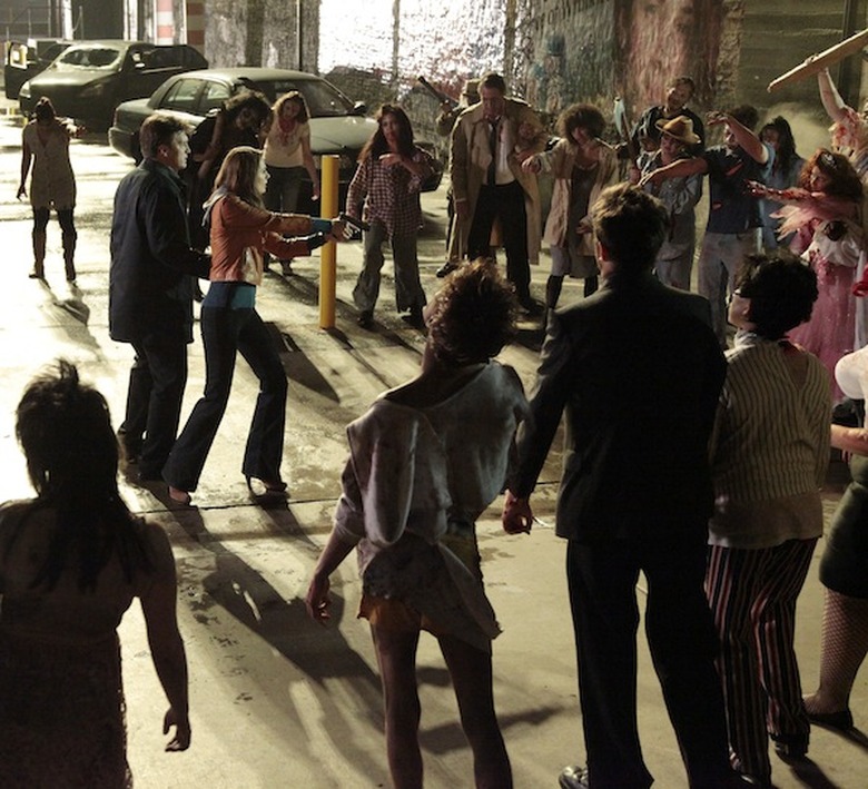 NATHAN FILLION, STANA KATIC