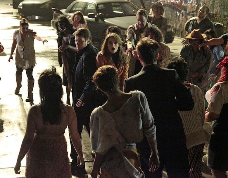 NATHAN FILLION, STANA KATIC