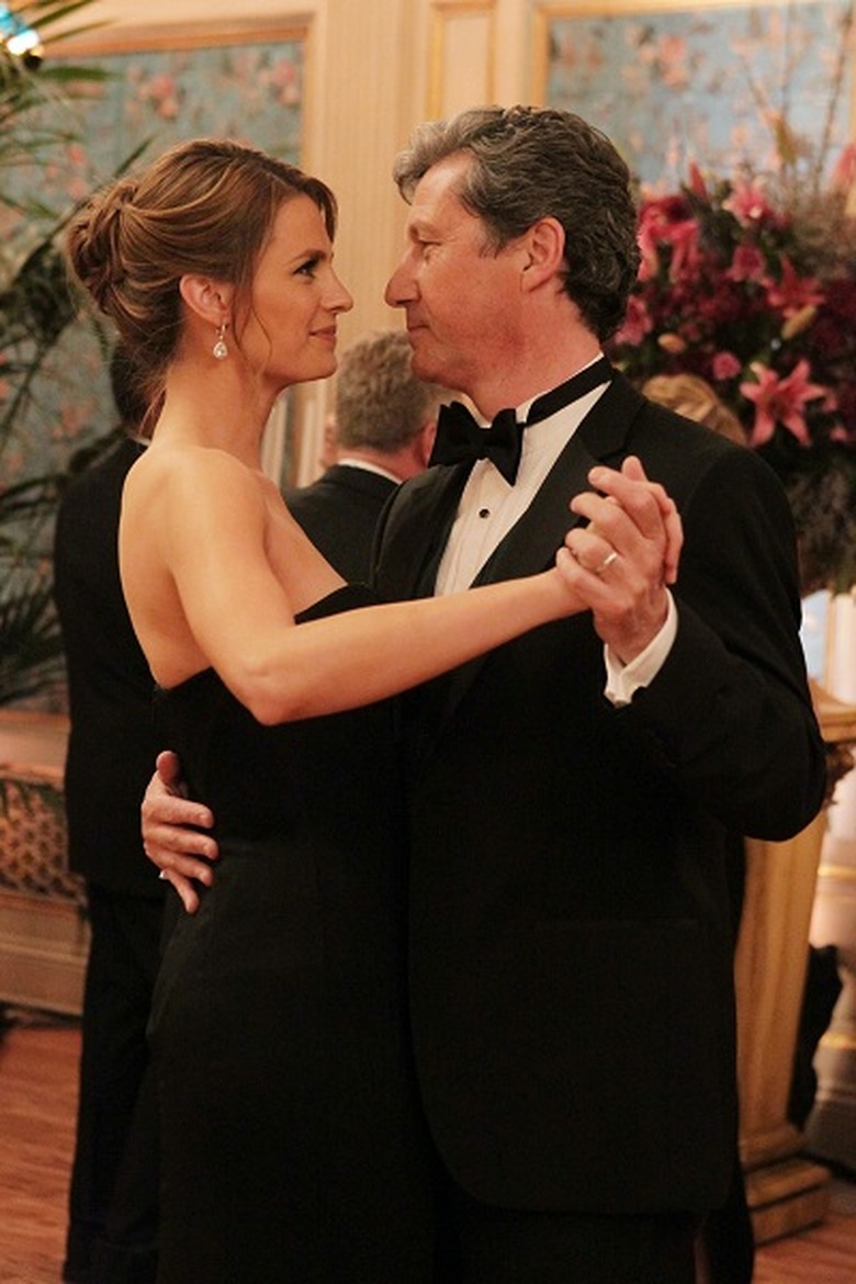 STANA KATIC, CHARLES SHAUGHNESSY