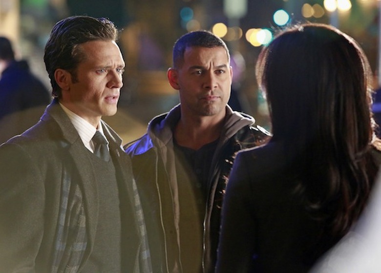 SEAMUS DEVER, JON HUERTAS, KELLY HU