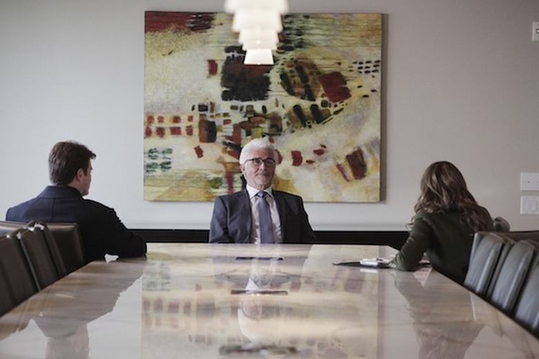 NATHAN FILLION, JAMES BROLIN, STANA KATIC