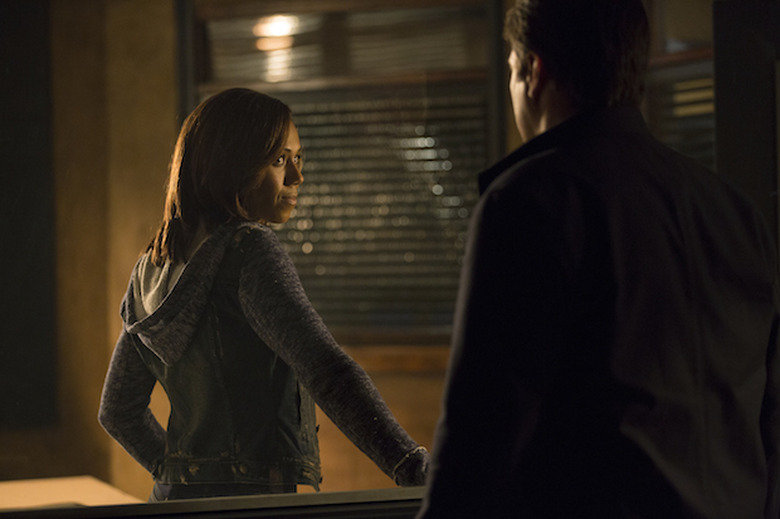TOKS OLAGUNDOYE, NATHAN FILLION