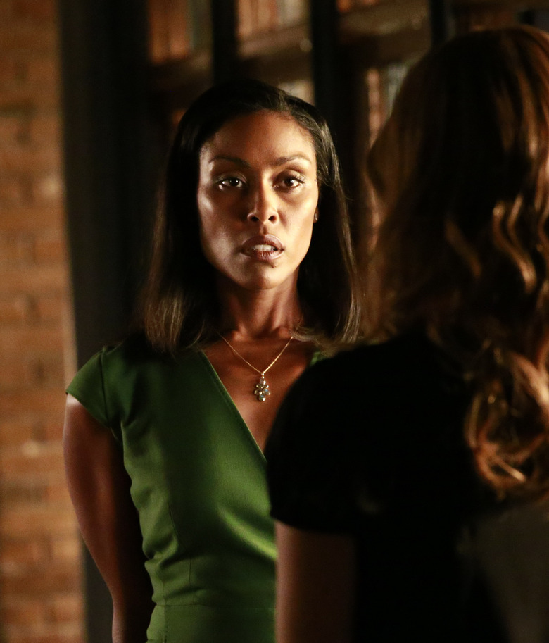 CHRISTINE ADAMS, STANA KATIC