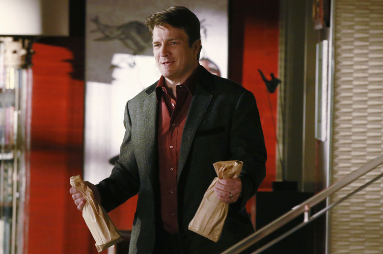 NATHAN FILLION