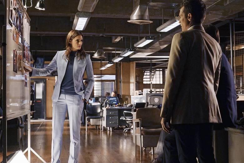 STANA KATIC, SEAMUS DEVER