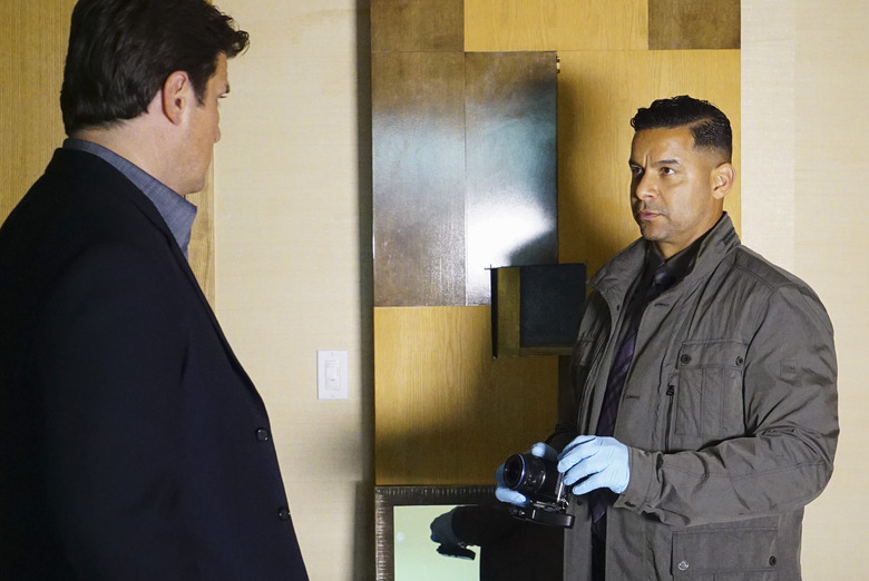 NATHAN FILLION, JON HUERTAS