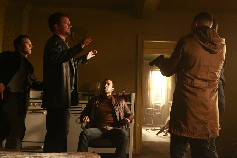 SEAMUS DEVER, ADAM BALDWIN, WADE ALLAIN-MARCUS, JON HUERTAS