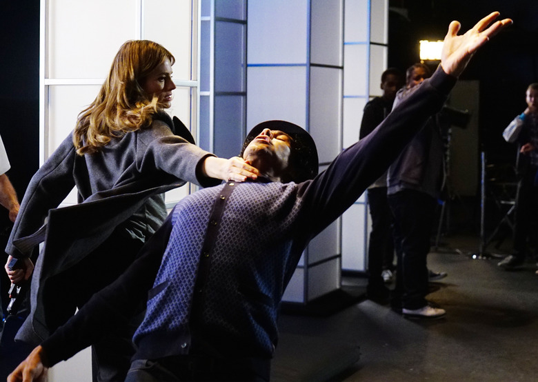 STANA KATIC, CORBIN BLEU
