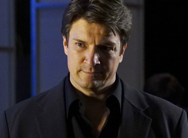 Castle Ratings Season 8