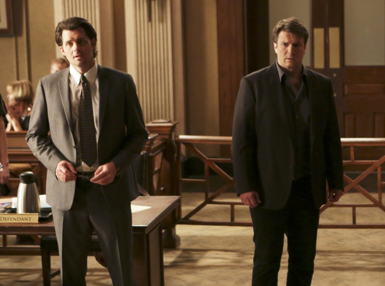 CLARE GRANT, KRISTOFFER POLAHA, NATHAN FILLION, CHRISTOPHER B. DUNCAN, ANNA GRACE BARLOW