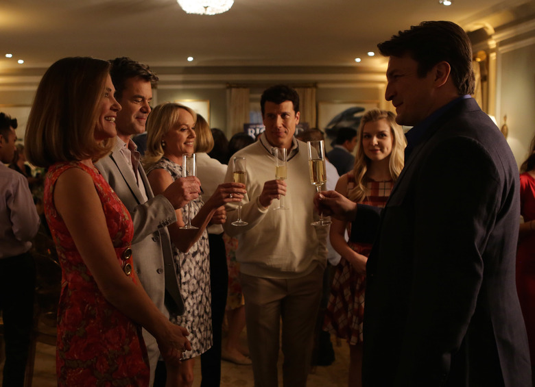 KASSIE WESLEY DEPAIVA, TUC WATKINS, DARLENE VOGEL, JONATHAN BRAY, ANNA GRACE BARLOW, NATHAN FILLION