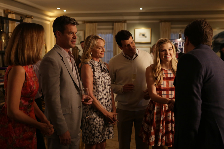 TUC WATKINS, DARLENE VOGEL, JONATHAN BRAY, ANNA GRACE BARLOW