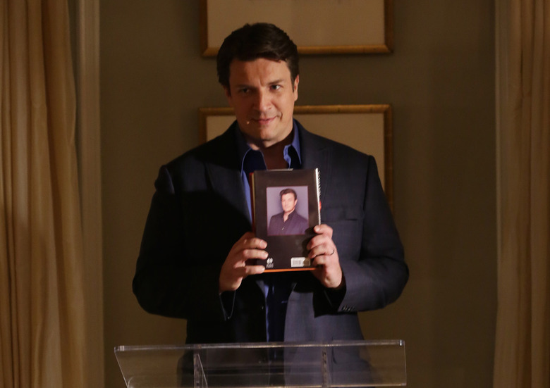 NATHAN FILLION