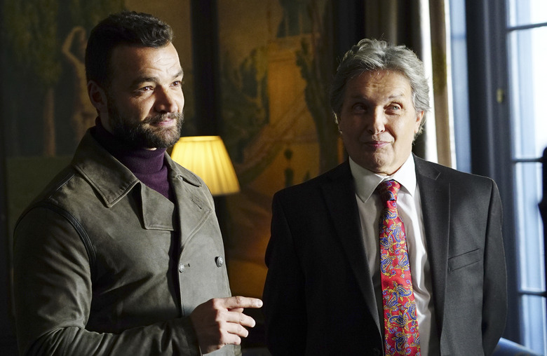 NICK E. TARABAY, ENDRE HULES