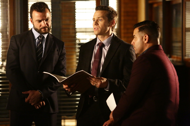 NICK E. TARABAY, SEAMUS DEVER, JON HUERTAS