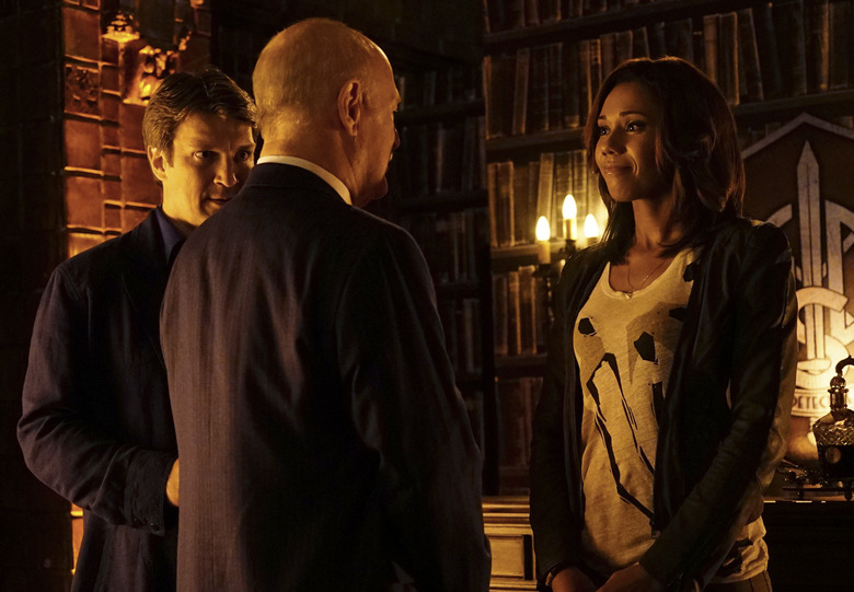 NATHAN FILLION, GERALD MCRANEY, TOKS OLAGUNDOYE
