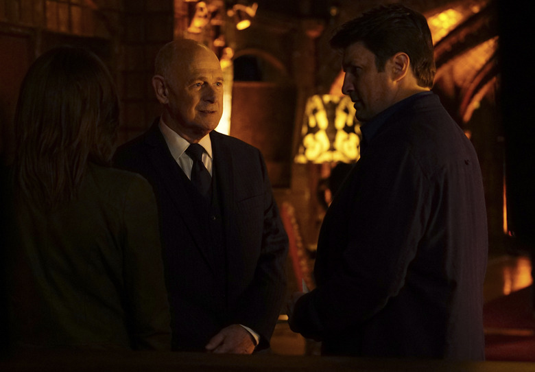 GERALD MCRANEY, NATHAN FILLION