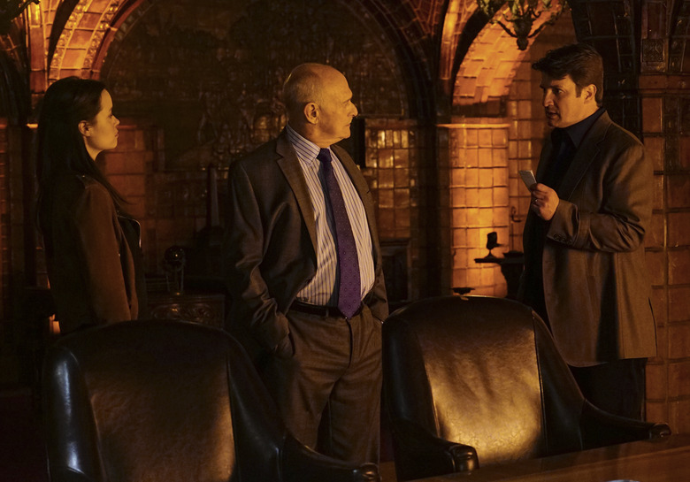 SUMMER GLAU, GERALD MCRANEY, NATHAN FILLION