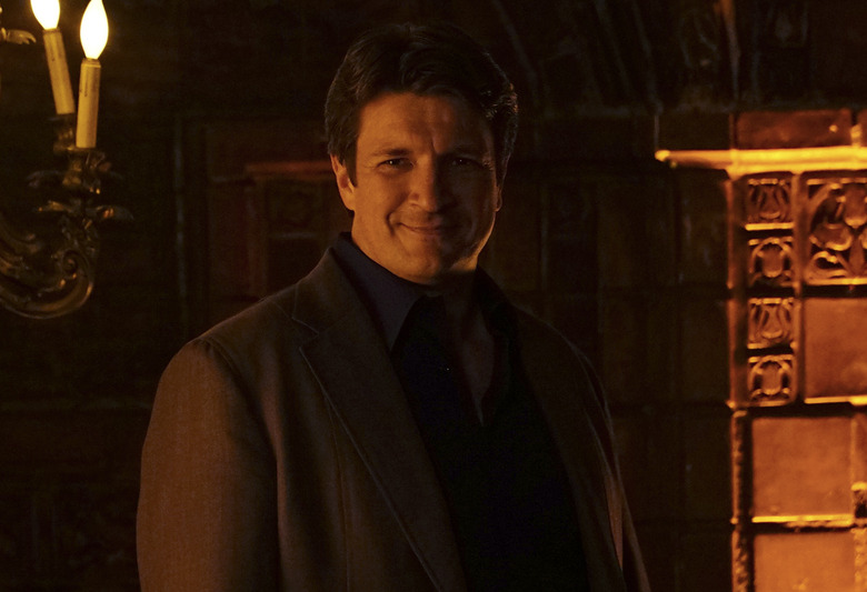 NATHAN FILLION