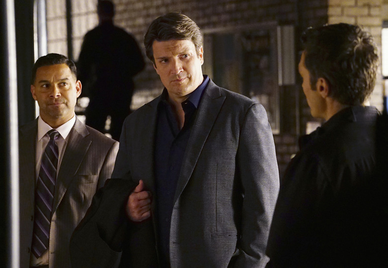 JON HUERTAS, NATHAN FILLION