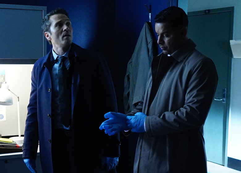 SEAMUS DEVER, JON HUERTAS