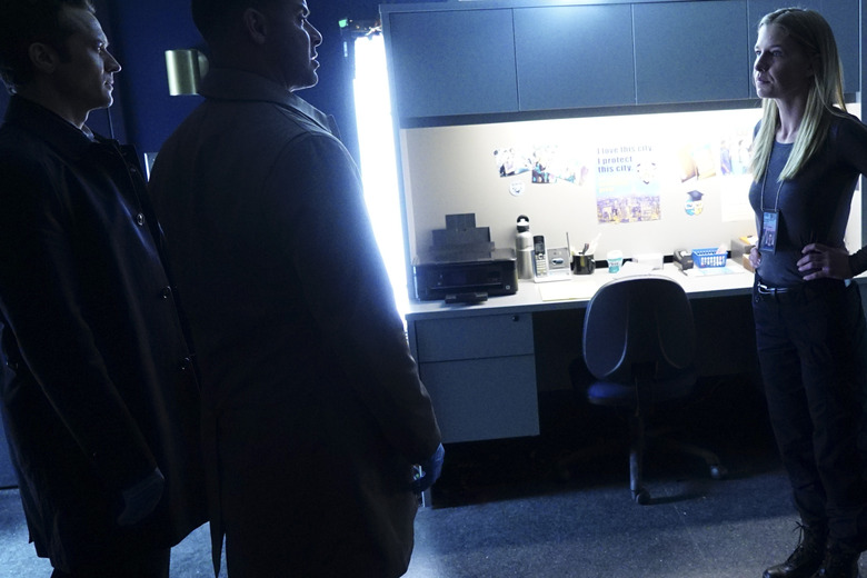 SEAMUS DEVER, JON HUERTAS, ELLEN WOGLOM