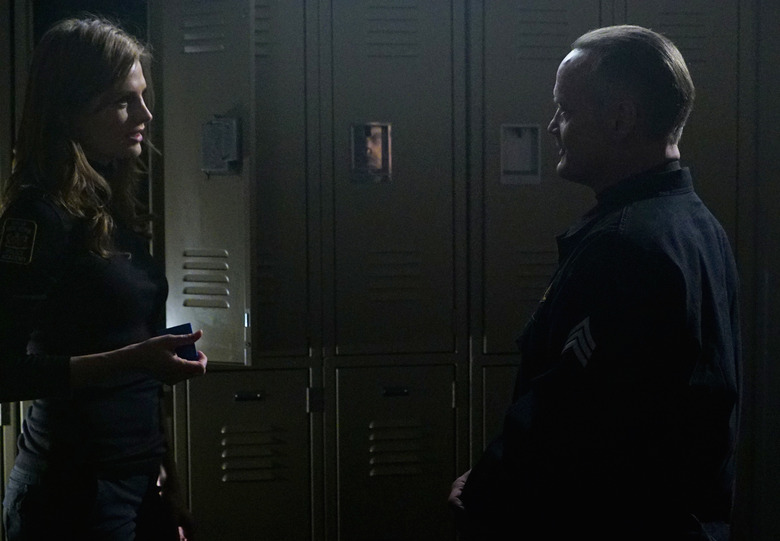 STANA KATIC, MICHAEL BOWEN