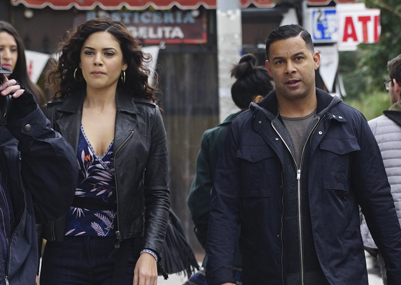 ANGELICA CELAYA, JON HUERTAS