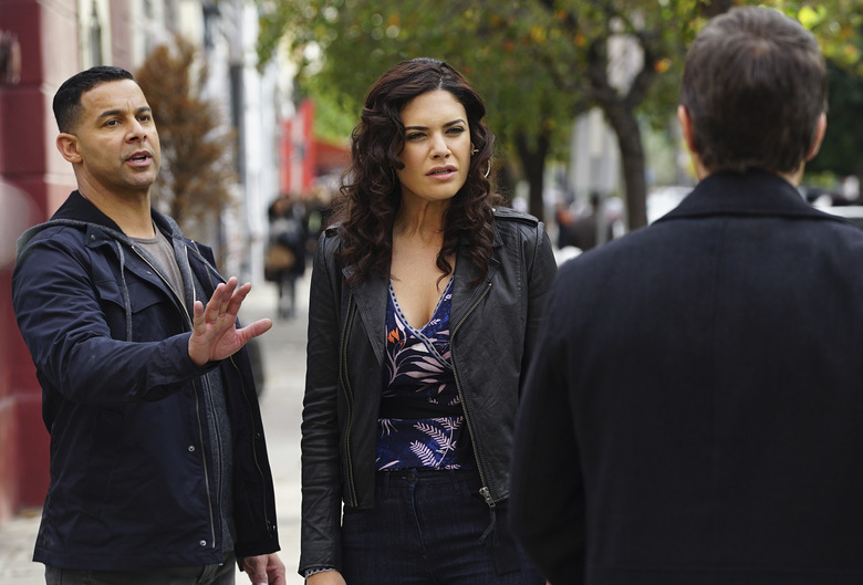 JON HUERTAS, ANGELICA CELAYA