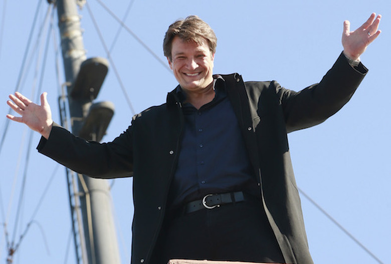NATHAN FILLION