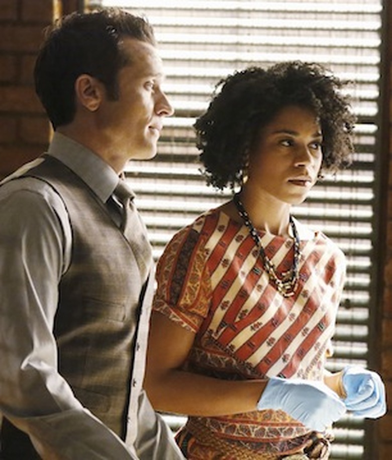 SEAMUS DEVER, KELLY MCCREARY