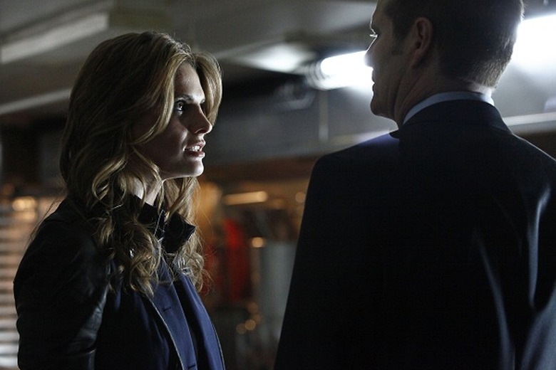 STANA KATIC, JACK COLEMAN