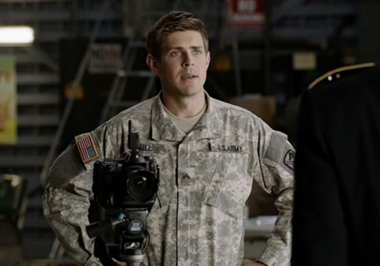 New TV Roles