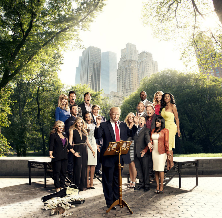 The Celebrity Apprentice - Season 14
