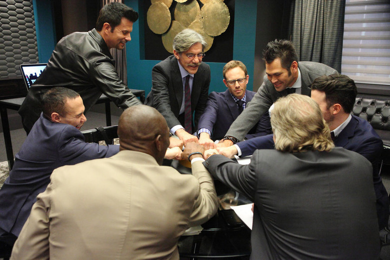 Celebrity Apprentice - Season 14