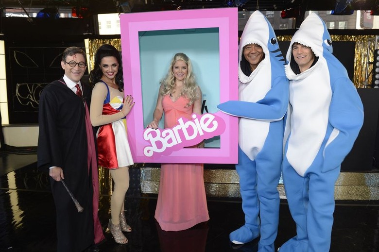 Celebrity Halloween Costumes 2015