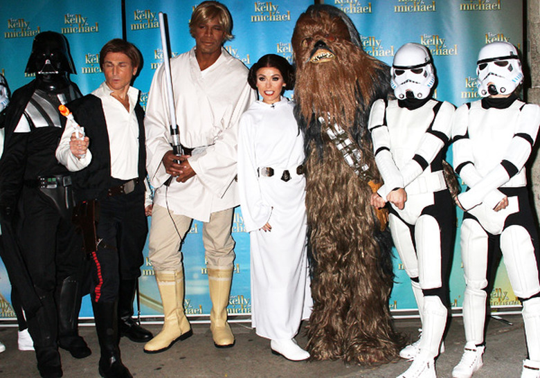 Celebrity Halloween Costumes 2015