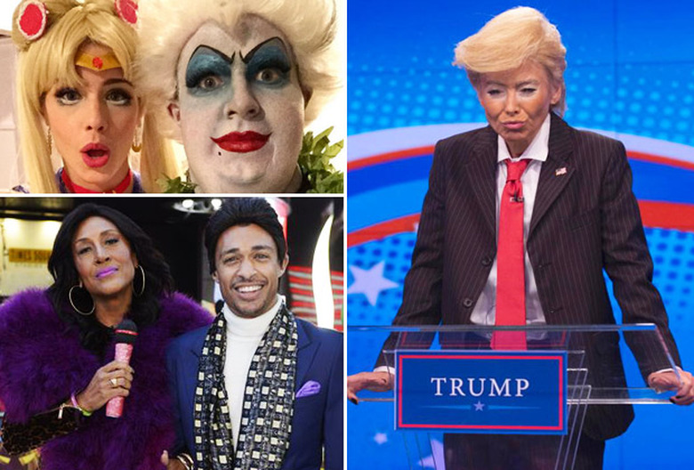 Celebrity Halloween Costumes 2015
