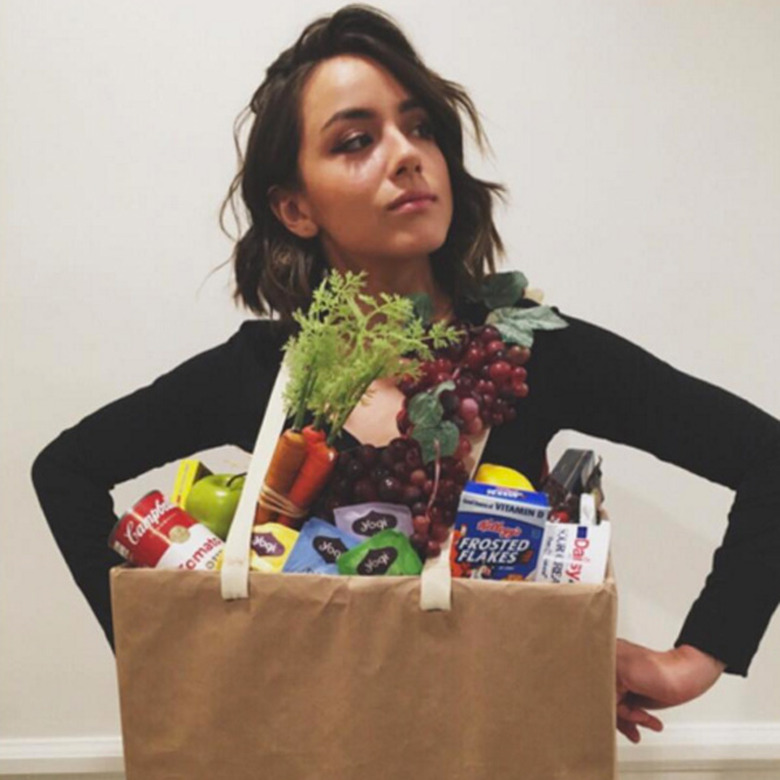 Celebrity Halloween Costumes 2015