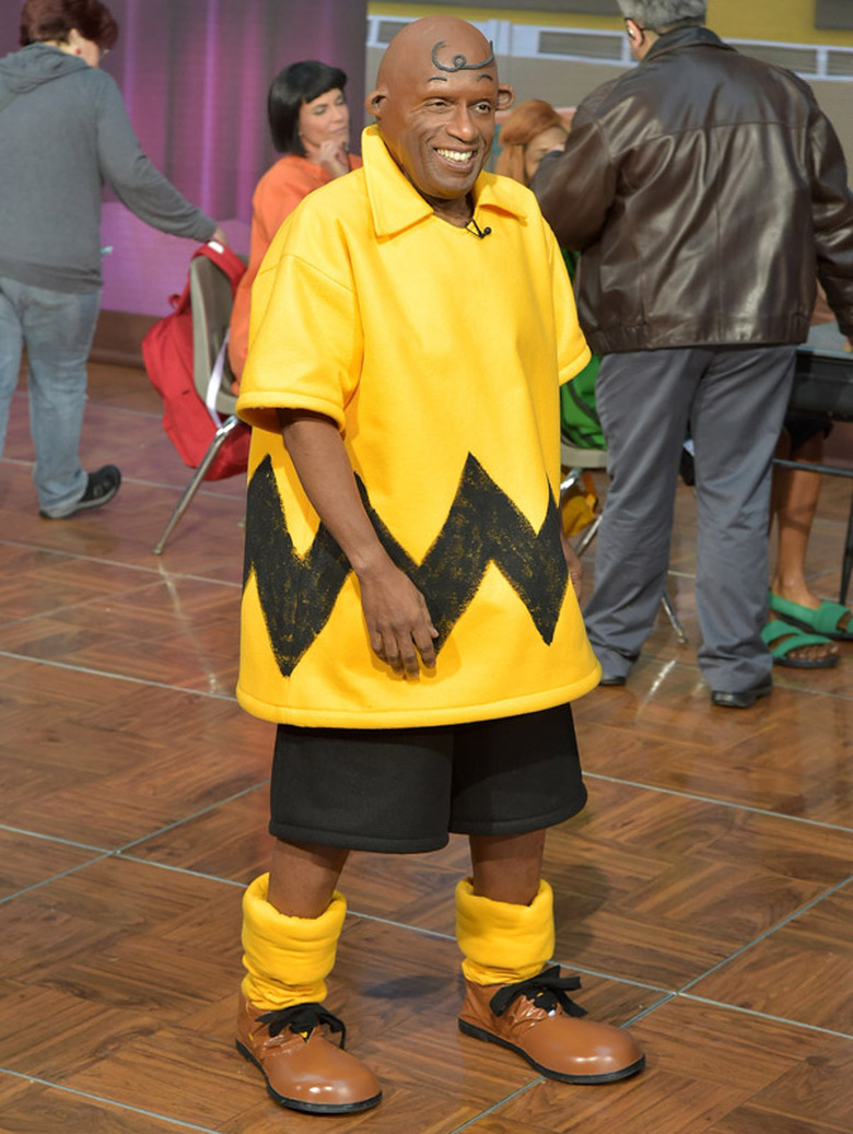 Celebrity Halloween Costumes 2015